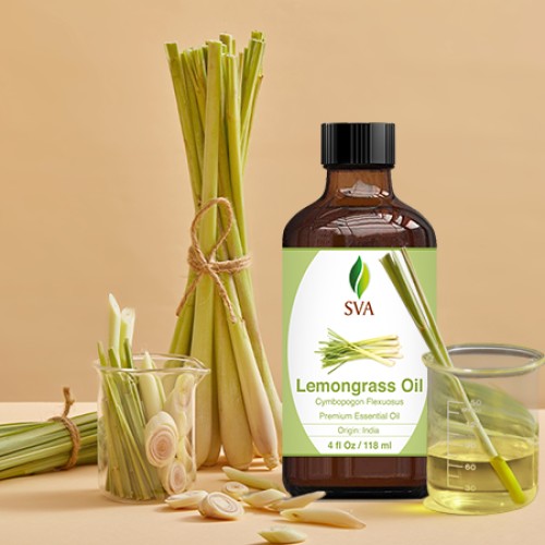 Lemongrass Oil